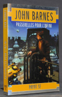 PASSERELLES POUR L'INFINI - JONES BARNES - SF - PAYOT - Altri & Non Classificati