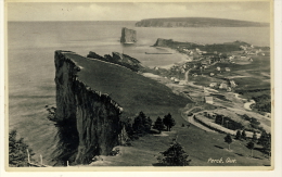 Percé - Percé