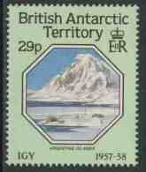 British Antarctic Territory 1987 Mi 146 ** Research Station Argentine Islands / Forschungsstation / Onderzoeksstation - Research Stations