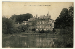 Tervueren  - Chateau De Robiano - Otros & Sin Clasificación