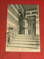 BRUXELLES -   Institut Des Ursulines  - Pensionnat - Ecole Professionnelle - Entrée Salle Des Fêtes - 1913 - Bildung, Schulen & Universitäten