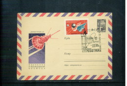 Russia 1965 Space Letter - Russia & USSR