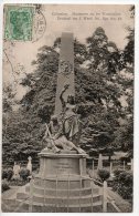 54 - COLOMBEY . MONUMENT DU 1er WESTPHALIEN - Réf. N°2971 - - Colombey Les Belles