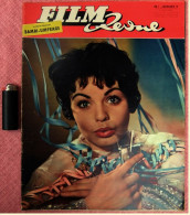 "Film Revue"  Bambi Und Die Stars Von Morgen  -  Über Den Dächern Von Paris   -  Nr. 1 Von 1958 - Magazines