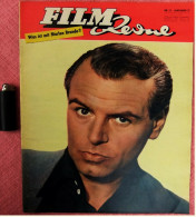 "Film Revue"  Berliner Filmfestspiele  -  O.W. Fischer : Angeklagter, Reden Sie  -  Nr. 13 Von 1958 - Magazines