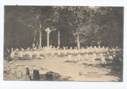 Rossignol. Intérieur Du Cimetière.... - Tintigny