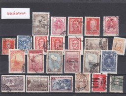 Argentina - Mini Lotto Used Vari Periodi - Collections, Lots & Series