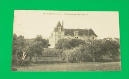Jallieu - ( Isère ) - Château De Bel Accueil - Jallieu