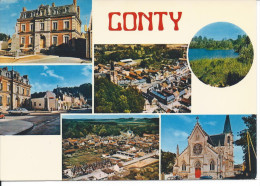 CONTY (Somme)      MULTIVUES - Conty