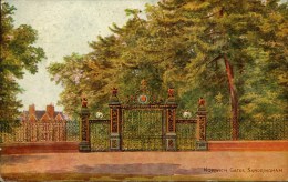 N° 182 NN NORWICHG GATES SANDRINGHAM - Norwich