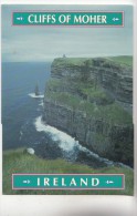 BF29522 The Clifs Of Moher Co Clare Ireland   Front/back Image - Cork