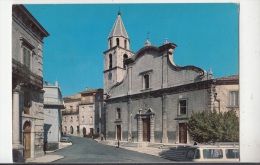 BF29575 Ripabottoni Ch Piazza Marcani E Chiesa S Mari   Italy   Front/back Image - Other & Unclassified