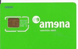 GSM AMENA RETEVISION MOVIL (NUEVA-MINT) - Amena - Retevision