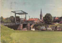 BF29852 Doetinchem Ijsselbrug Netherland  Front/back Image - Doetinchem