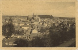 Diest Panorama. -" Uitgave E. Uten, Diest." - Diest