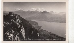 BF30188 Telepherique De Veyrier Et Vue Generale Sur Le  France  Front/back Image - Veyrier