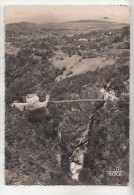 BF30242 Le Pont De L Abime Sur Le Cheran   France  Front/back Image - Alby-sur-Cheran