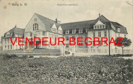 BURG       KREIS KRANKENHAUS - Burg