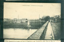 Dangé ( Vienne )  - La Beurerie Et La Fromagerie  Eaj110 - Dange Saint Romain