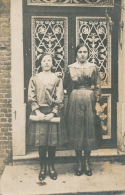 ALLEMAGNE - GOEPPINGEN - Belle Carte Photo Portrait Jeunes Filles - Goeppingen