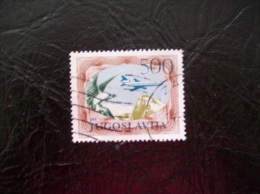 Yougoslavie: Timbre Poste Aérienne N° 59 (YT) - Poste Aérienne