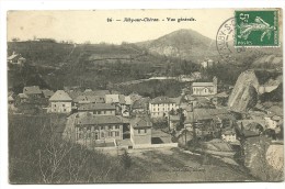 ALBY SUR CHERAN- Vue Genrale - Alby-sur-Cheran