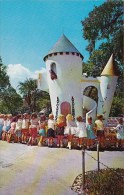 Colorful Fairyland In Lowry Park Tempa Florida - Tampa