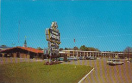 Howard Johnsons Motor Lodge Baton Rouge Louisiana - Baton Rouge