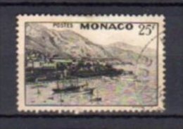 MONACO     Oblitéré     Y. Et T.   N° 313     Cote: 20,00  Euros - Oblitérés