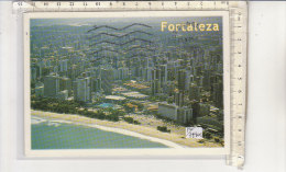 PO7490C# BRASILE - FORTALEZA - PRAIA DO MEIRELES  VG 2001 - Fortaleza