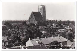 Brielle, Panorama St. Jacobskerk - Brielle