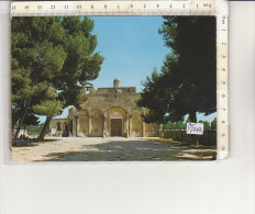 PO7747C# FOGGIA - MANFREDONIA - SIPONTO - CHIESA MARIA SS.DI SIPONTO  No VG - Manfredonia