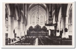 Bolsward, Interieur Martinikerk - Bolsward