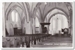 Appingedam, Interieur Nicolaikerk ( Rechts Boven Knikje ) - Appingedam
