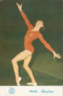 CPA GYMNASTICS, NADIA COMENCI - Gymnastiek