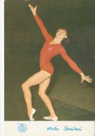 CPA GYMNASTICS, NADIA COMENCI - Gymnastiek