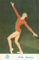 CPA GYMNASTICS, NADIA COMENCI - Gymnastique