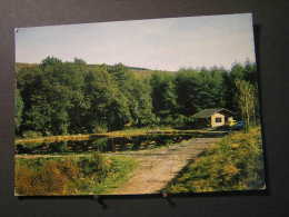 X-97 /  Luxembourg > Manhay / Dochamps - Hôtel Des Sources Moulin Crahay, Pêcherie Du Vieux Moulin  / Circulé  1972 - Manhay