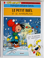 BD LE PETIT NOEL - Le Petit Noêl Et Le Marsupilami - Rééd. Publicitaire Shell 1994 - Marsupilami