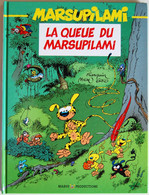 BD MARSUPILAMI - 1 - La Queue Du Marsupilami - Rééd. Publicitiaire Total 2007 - Marsupilami