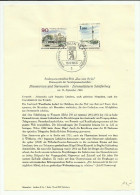 Allemagne Lot Documents Officiels Timbres N°210, 231,232, 233,236, 234,238, 237,241, 239,240 - Lettres & Documents