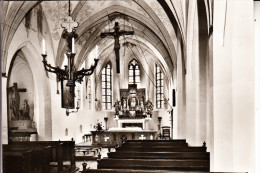 5144 WEGBERG - KIPSHOVEN, Heilig-Kreuz-Kapelle - Wegberg