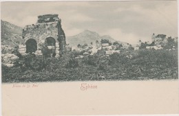 TURQUIE,TURKEY,TURKIYE,Ep Hèse,prison  De Saint Paul,izmir,selcuk,ancienn E  Cité Grecque,vestiges Archéologiques,apasa - Türkei