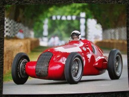 ALFA ROMEO F1 A GOODWOOD - Grand Prix / F1