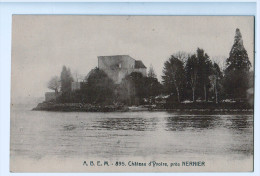 74c46	Cpa	NERNIER  (près De )	Château D' Yvoire 1926 - Other & Unclassified