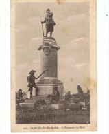 CPA-74-SAINT-JULIEN-LE MONUMENT AUX MORTS- - Saint-Julien-en-Genevois