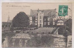 CPA LA LOUPE, LE CHATEAU En 1922!! - La Loupe