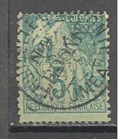 Nouvelle Caledonie: Yvert 24°; Used;  Cote 21.00 €; Voir Scan - Usados