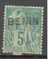 Bénin: Yvert N° 4°, Used; Cote 35.00€; Voir Scan - Used Stamps