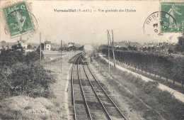 VERNOUILLET  VUE DES CHALETS - Vernouillet